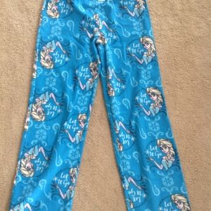 Disney sleep pants